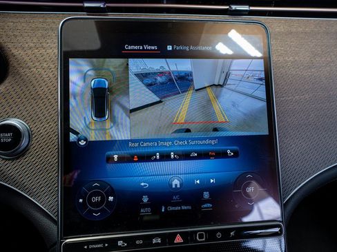 Used 2023 Mercedes-Benz EQE 500 4MATIC Sedan image 47