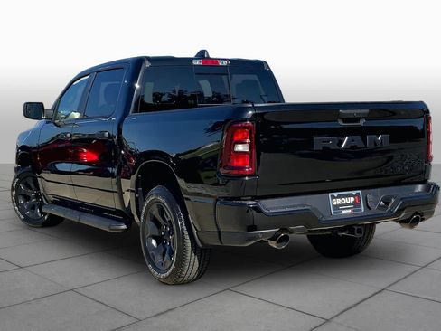 New 2026 RAM 1500 Express AWD/4WD image 12