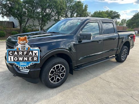 Used 2022 Ford F150 XLT w/ Equipment Group 302A High image 1