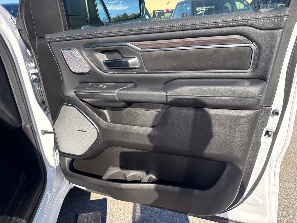 New 2027 RAM 1500 Laramie w/ Night Edition AWD/4WD image 30