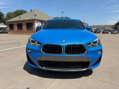 Used 2020 BMW X2 sDrive28i w/ M Sport X Package FWD image 4