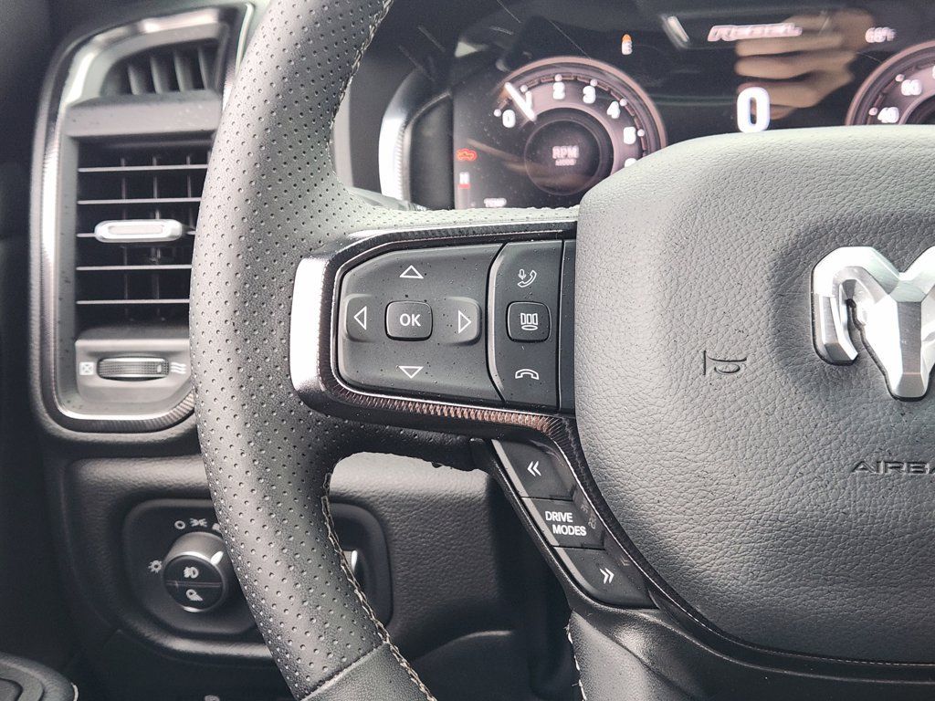 Used 2025 RAM 1500 Rebel w/ Rebel Level 2 Equipment Group AWD/4WD image 28
