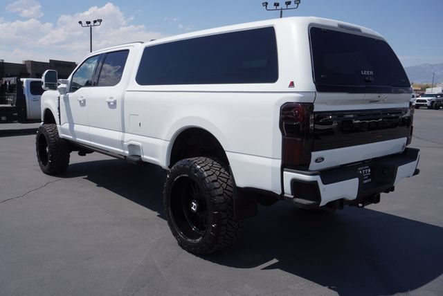 Used 2026 Ford F350 Platinum AWD/4WD image 10