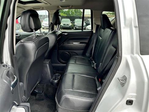 Used 2017 Jeep Compass High Altitude image 15