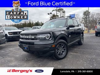 Certified 2022 Ford Bronco Sport Big Bend video 1