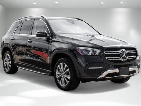 Used 2021 Mercedes-Benz GLE 350 4MATIC w/ 3rd Row Seat Package image 6