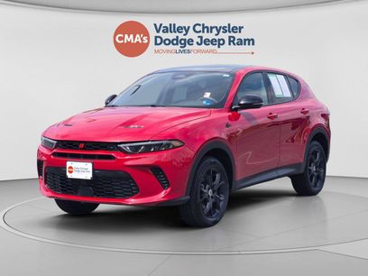 Used 2024 Dodge Hornet GT Plus w/ GT Blacktop Package