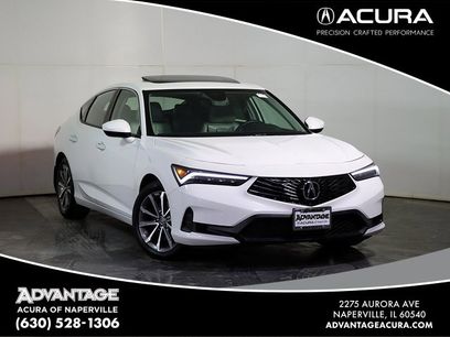 Certified 2025 Acura Integra Base