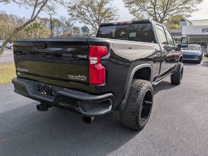 Used 2021 Chevrolet Silverado 2500 High Country w/ Z71 Off-Road Package