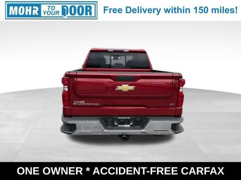 Used 2023 Chevrolet Silverado 1500 LT w/ All Star Edition Plus AWD/4WD image 4