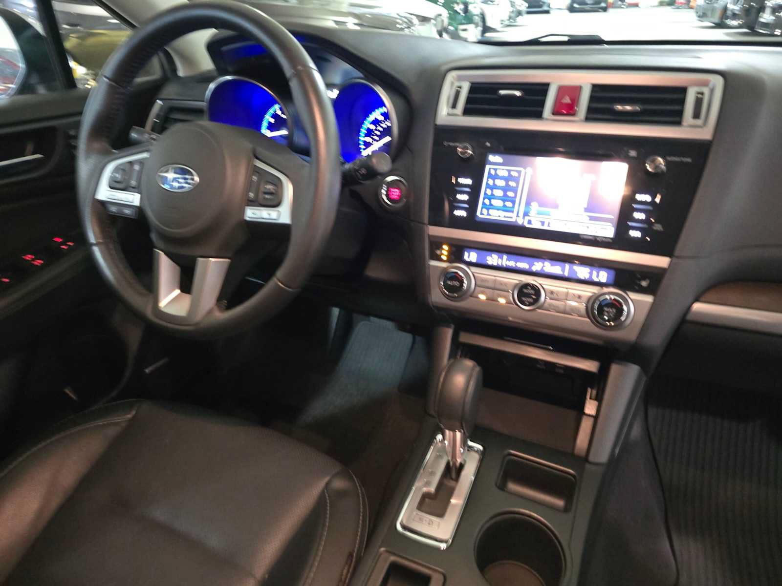 Used 2017 Subaru Outback 3.6R Limited AWD/4WD image 11