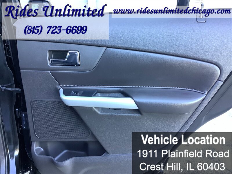 Used 2013 Ford Edge SEL FWD image 31