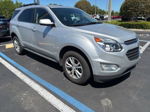 Used 2017 Chevrolet Equinox LT w/ Convenience Package image 1