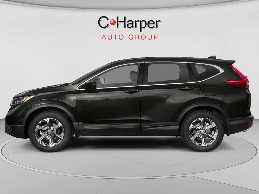 Used 2019 Honda CR-V EX-L image 3