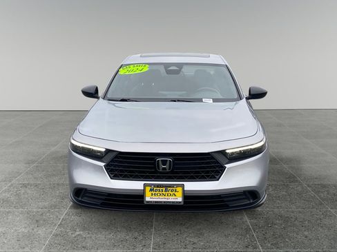 Used 2024 Honda Accord Sport image 8