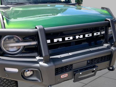 Used 2024 Ford Bronco Outer Banks AWD/4WD image 29