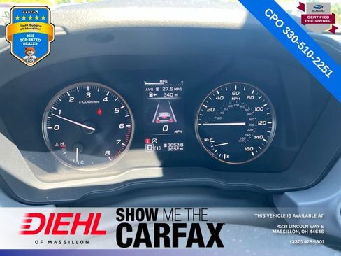 Used 2026 Subaru Crosstrek 2.5i Wilderness AWD/4WD image 25