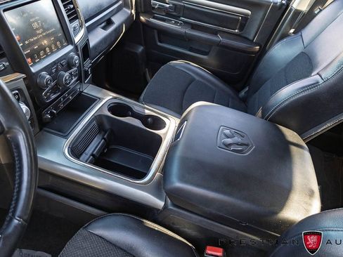 Used 2017 RAM 1500 Sport w/ Convenience Group image 36