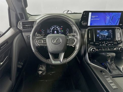 Used 2024 Lexus LX 600 4WD w/ Appearance Package image 26