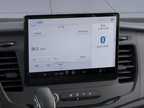 New 2026 Ford Transit 250 148 Medium Roof w/ Load Area Protection Package image 15