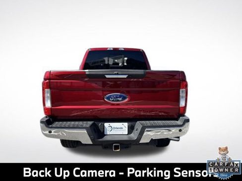 Used 2017 Ford F250 Lariat w/ Chrome Package AWD/4WD image 8