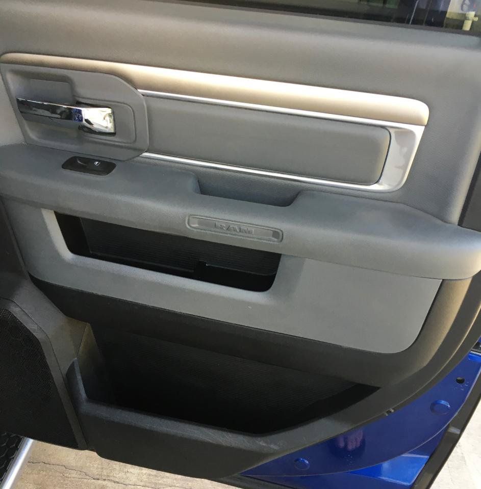 Used 2016 RAM 1500 Big Horn AWD/4WD image 15