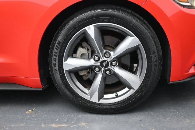 Used 2017 Ford Mustang Convertible w/ Equipment Group 051A RWD image 30