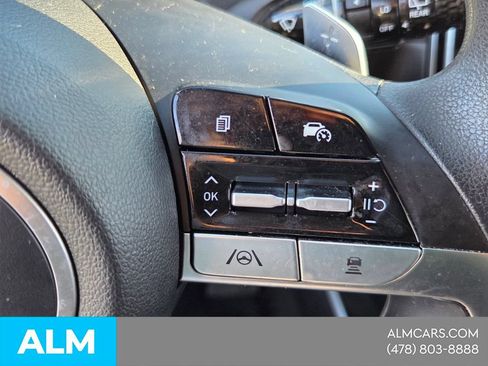 Used 2022 Hyundai Tucson Blue AWD/4WD image 24
