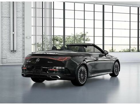 New 2026 Mercedes-Benz CLE 450 4MATIC Cabriolet image 23