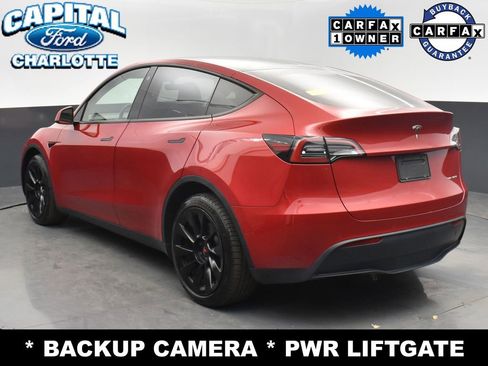 Used 2021 Tesla Model Y Long Range image 6