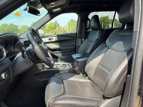 Used 2023 Ford Explorer ST w/ Equipment Group 401A AWD/4WD image 27