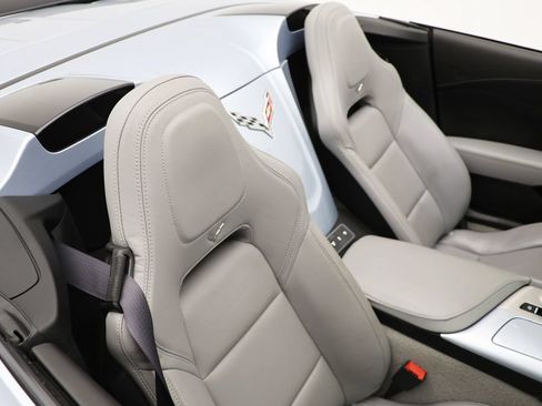 Used 2017 Chevrolet Corvette Grand Sport RWD image 21