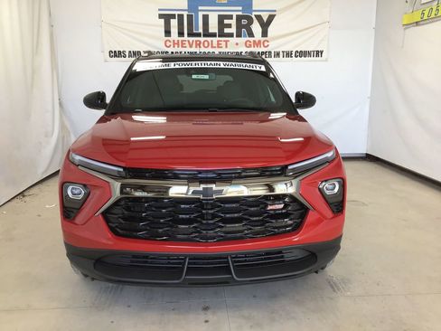New 2026 Chevrolet TrailBlazer RS w/ Convenience Package image 2