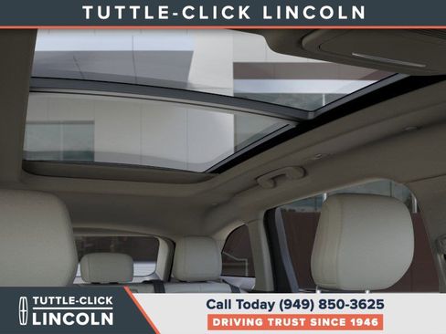 New 2026 Lincoln Nautilus Premier w/ Equipment Group 102A image 22