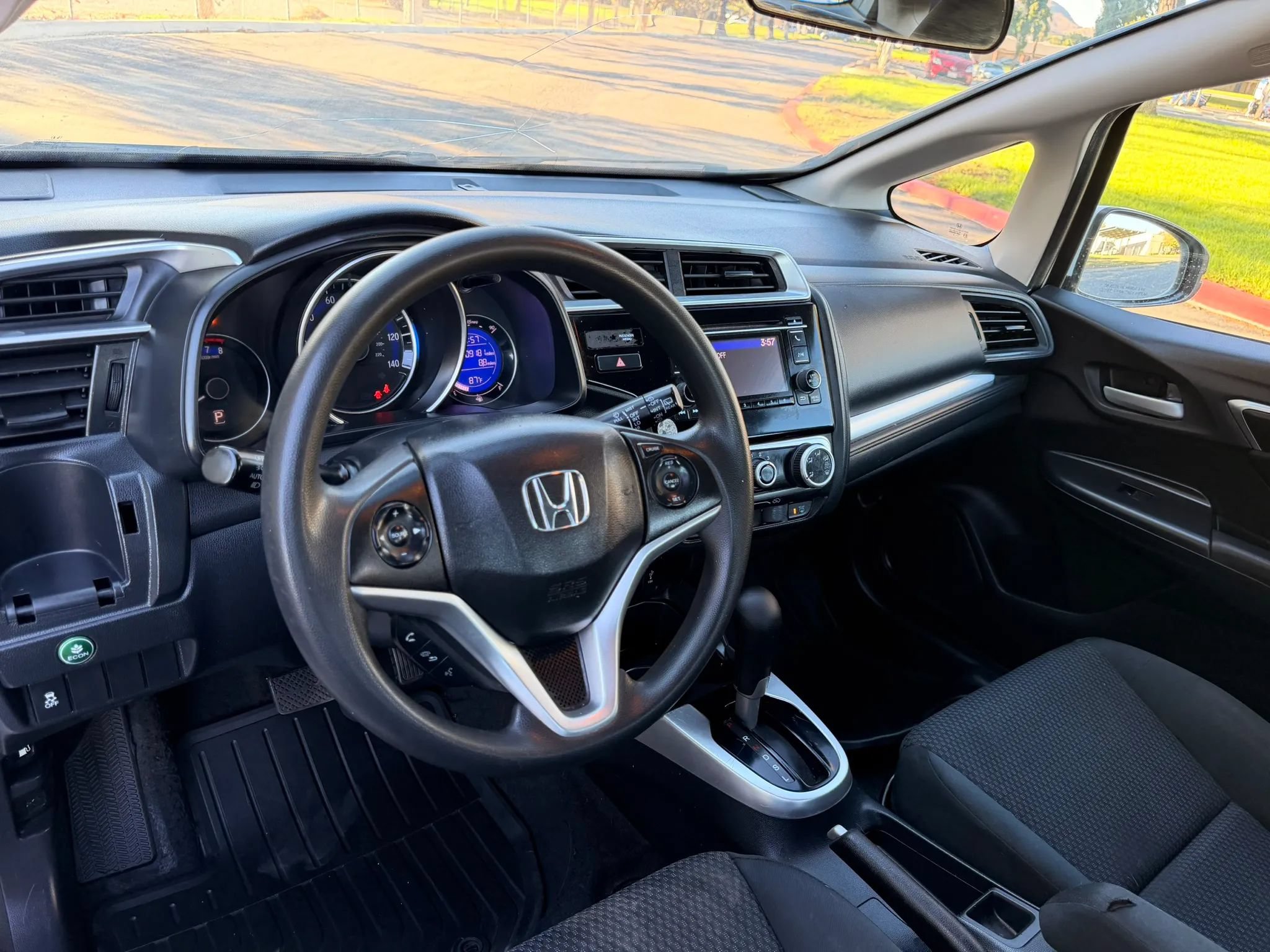 Used 2019 Honda Fit LX image 15