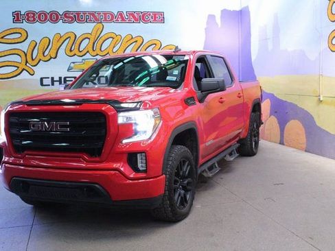 Used 2021 GMC Sierra 1500 Elevation w/ X31 Off-Road Package image 2