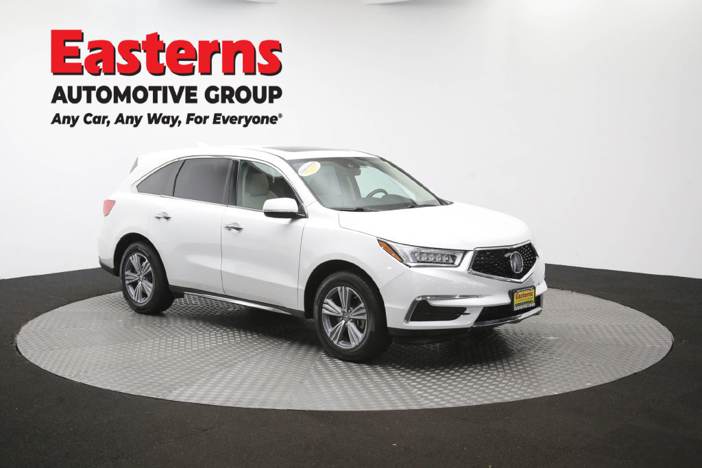 Used 2020 Acura MDX SH-AWD image 51