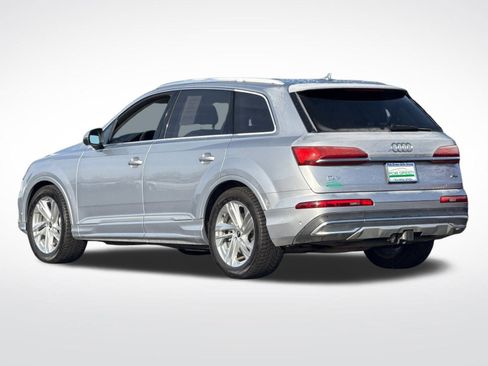 Used 2021 Audi Q7 3.0T Prestige w/ Prestige Package image 6