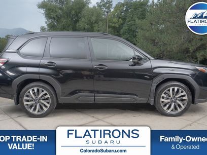 Certified 2025 Subaru Forester Touring w/ Popular Package - Touring