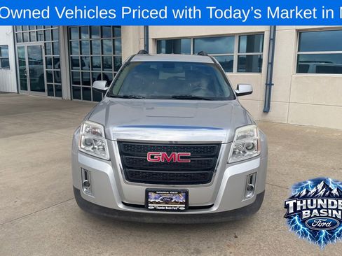 Used 2011 GMC Terrain SLT AWD/4WD image 11