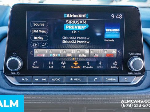 Used 2025 Nissan Rogue SV image 37