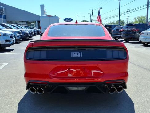 Certified 2022 Ford Mustang Mach 1 RWD image 5