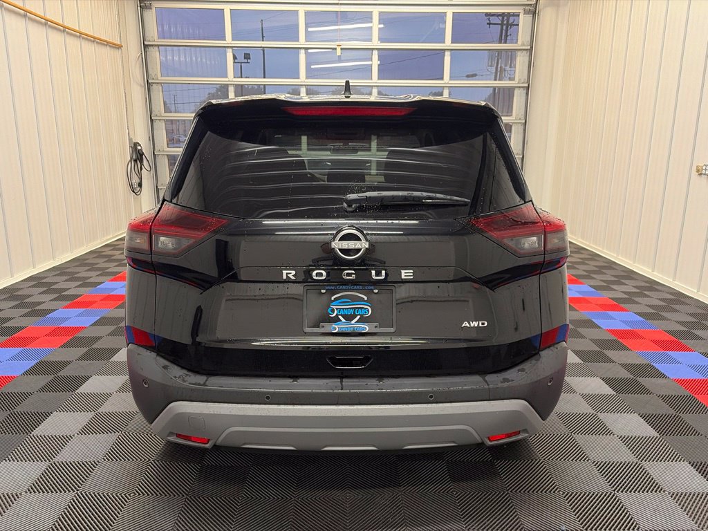 Used 2023 Nissan Rogue S AWD/4WD image 5