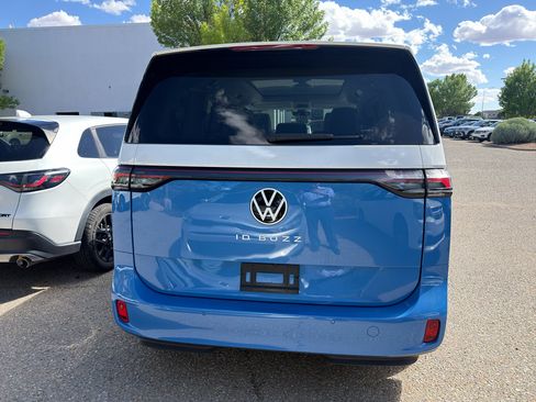 Used 2025 Volkswagen ID. Buzz 1st Edition RWD image 14