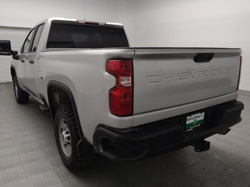 Used 2021 Chevrolet Silverado 2500 W/T w/ WT Fleet Convenience Package RWD image 5
