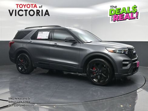 Used 2022 Ford Explorer ST w/ Equipment Group 401A image 1