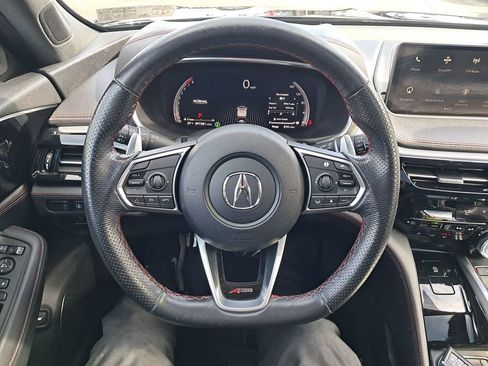 Used 2022 Acura MDX A-Spec image 35