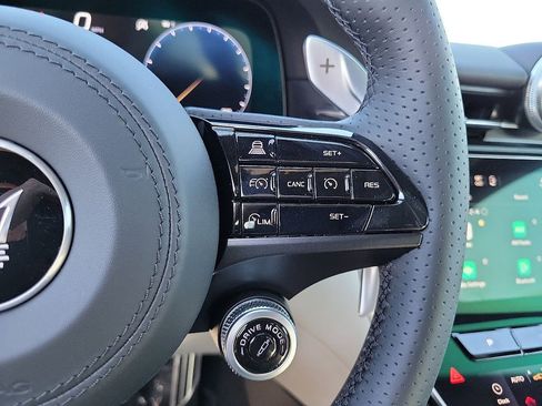 Used 2024 Maserati GranTurismo Trofeo AWD/4WD image 8