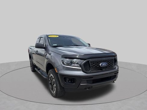 Used 2021 Ford Ranger XL w/ Equipment Group 101A High AWD/4WD image 8