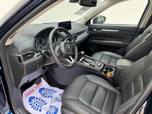 Certified 2023 MAZDA CX-5 AWD 2.5 S w/ Preferred Package image 11